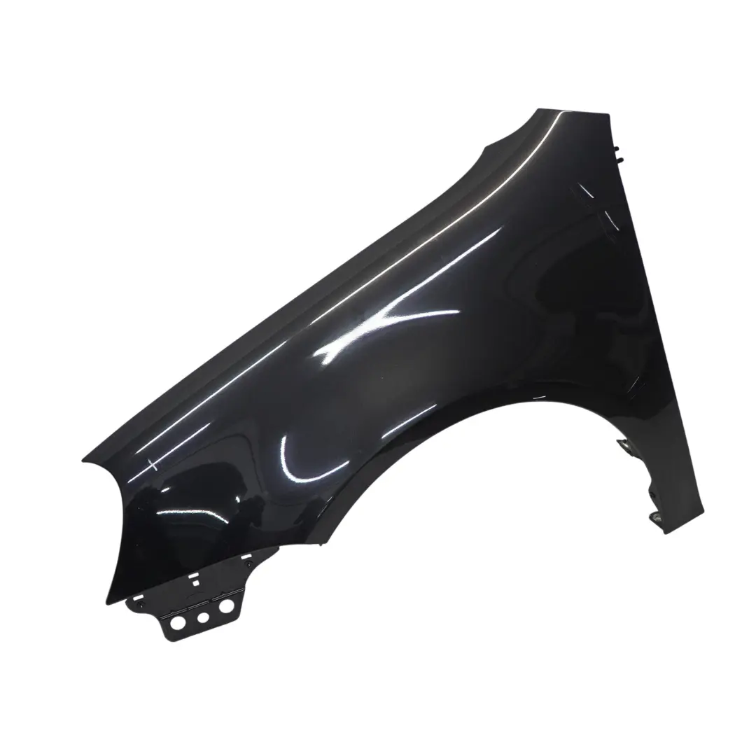Volkswagen VW Golf 5 Pannello laterale anteriore sinistro Black Magic - C9Z - SKU 1K6821021A-BLM - Numero di parte 1K6821021A