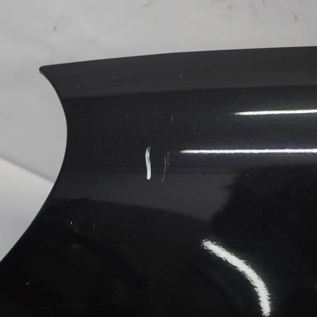 Volkswagen VW Golf 5 Seitenteil vorne links Kotflügel Black Magic Pearl - C9Z - SKU 1K6821021A-BLM - Teilenummer 1K6821021A