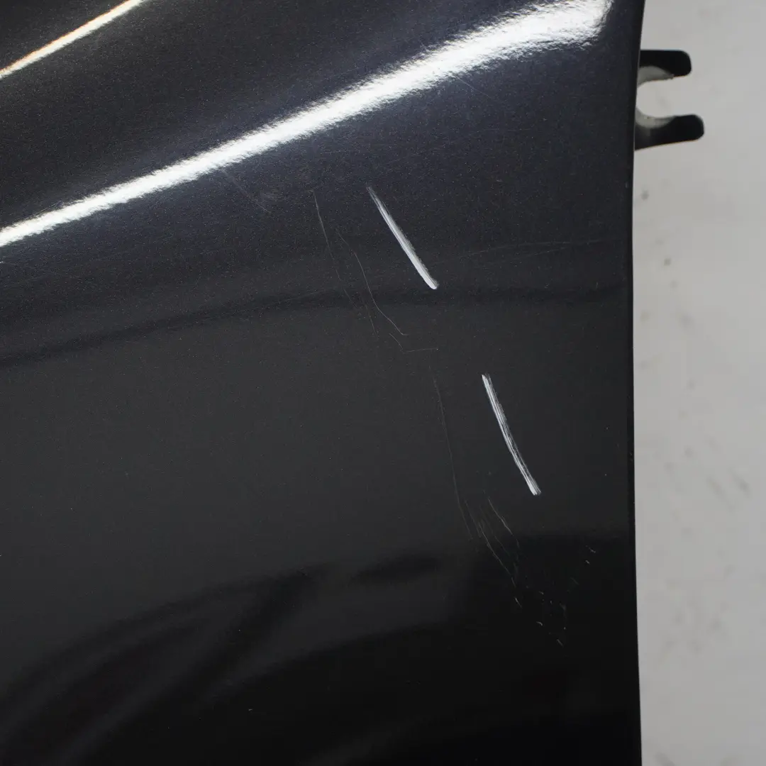 Volkswagen VW Golf 5 Pannello laterale anteriore sinistro Black Magic - C9Z - SKU 1K6821021A-BLM - Numero di parte 1K6821021A
