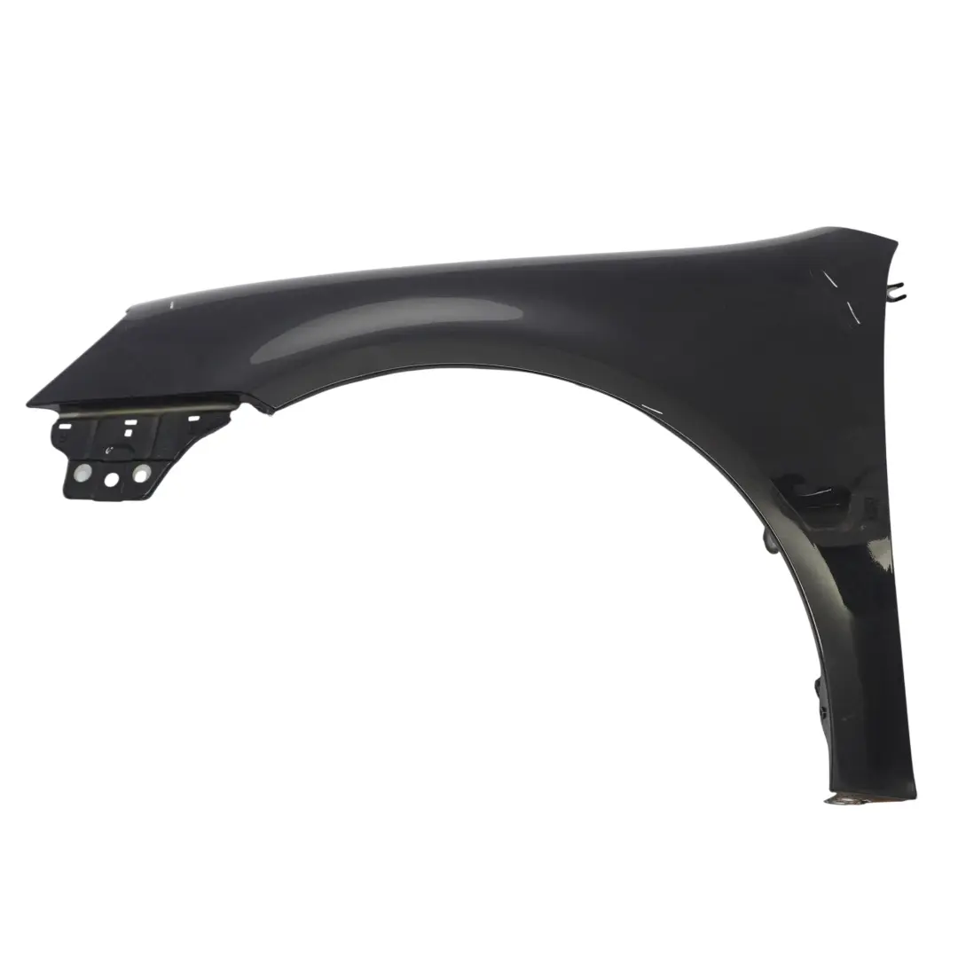 Volkswagen VW Golf Mk5 Side Panel Front Left N/S Wing Fender Black Magic - C9Z - SKU 1K6821021A-BLM - Part number 1K6821021A