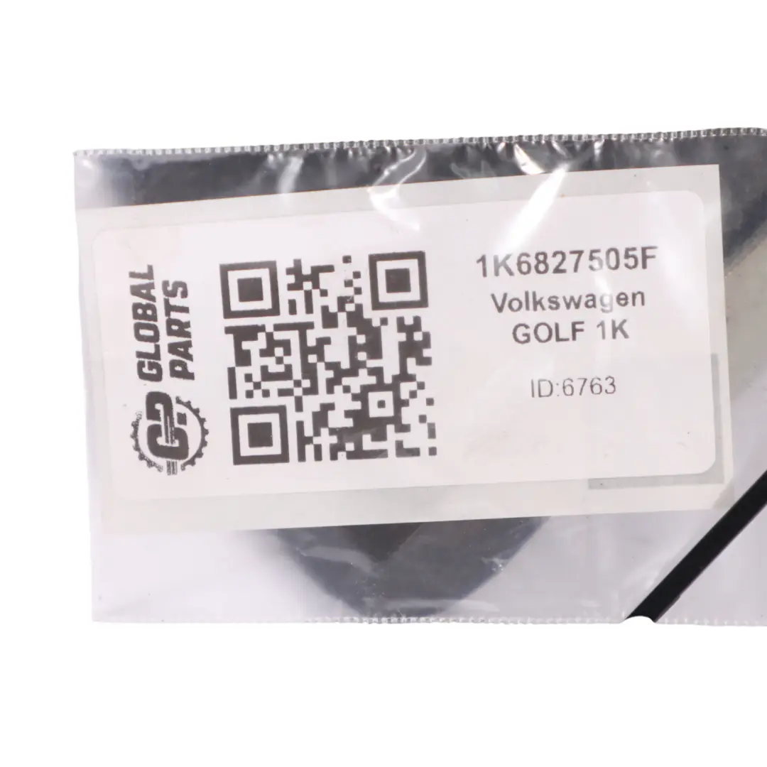 Volkswagen Golf 1K Koffer Raum Deckel Heck Klappe Schließ Mechanismus - SKU 1K6827505F - Teilenummer 1K6827505F