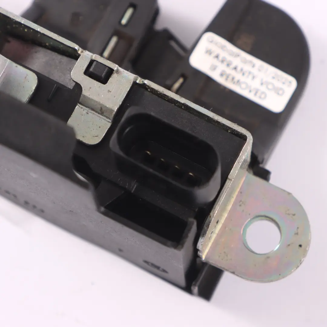 1K Koffer Raum Deckel Heck Klappe Schließ Mechanismus für Volkswagen Golf mit Teilenummer 1K6827505F Volkswagen Golf 1K Koffer Raum Deckel Heck Klappe Schließ Mechanismus - SKU 1K6827505F - Teilenummer 1K6827505F