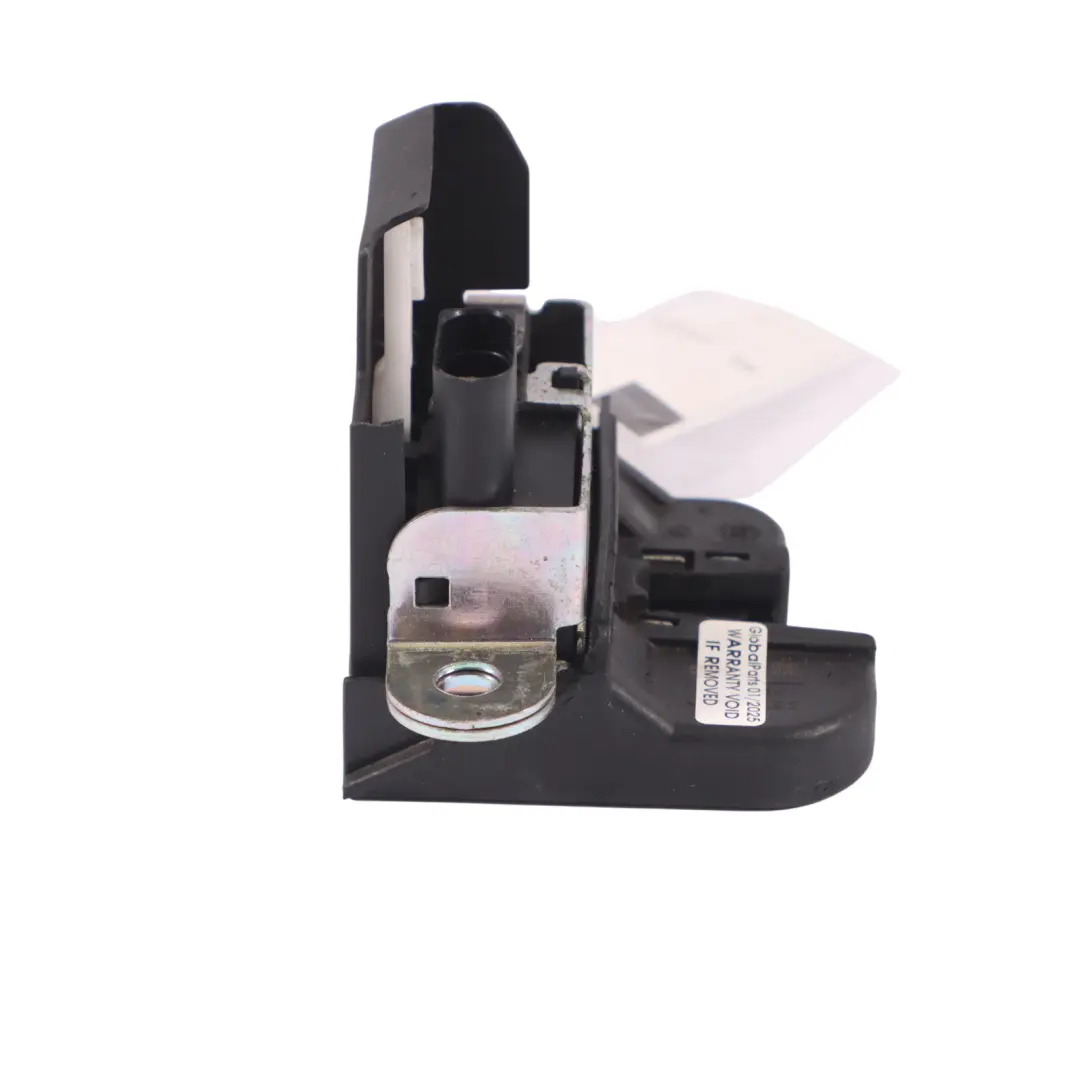 Volkswagen Golf 1K Trunk Lid Boot Tailgate Lock Mechanism - SKU 1K6827505F - Part number 1K6827505F