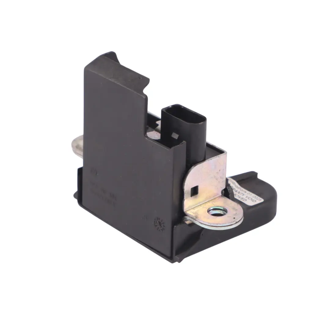 Volkswagen Golf 1K Trunk Lid Boot Tailgate Lock Mechanism - SKU 1K6827505F - Part number 1K6827505F