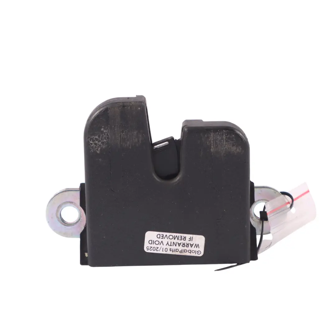 Volkswagen Golf 1K Trunk Lid Boot Tailgate Lock Mechanism - SKU 1K6827505F - Part number 1K6827505F
