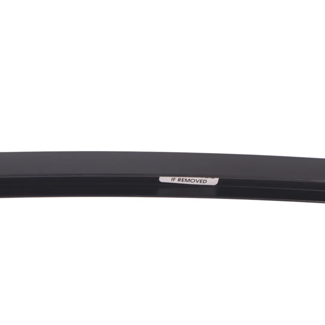 Volkswagen Golf 1K Window Frame Cover Trim Guide Rail Rear Left N/S - SKU 1K6839407C - Part number 1K6839407C