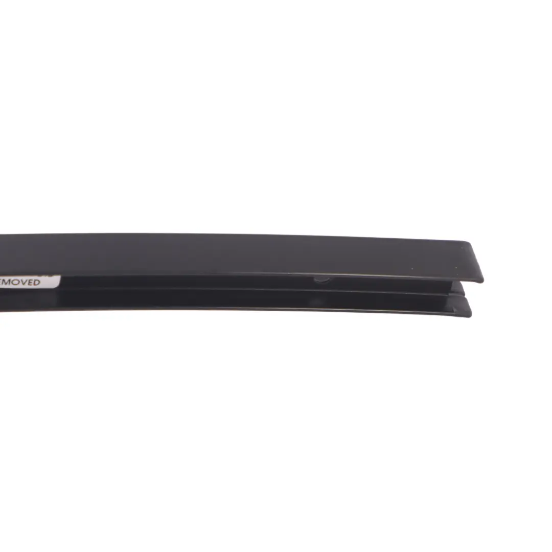 Volkswagen Golf 1K Window Frame Cover Trim Guide Rail Rear Left N/S - SKU 1K6839407C - Part number 1K6839407C