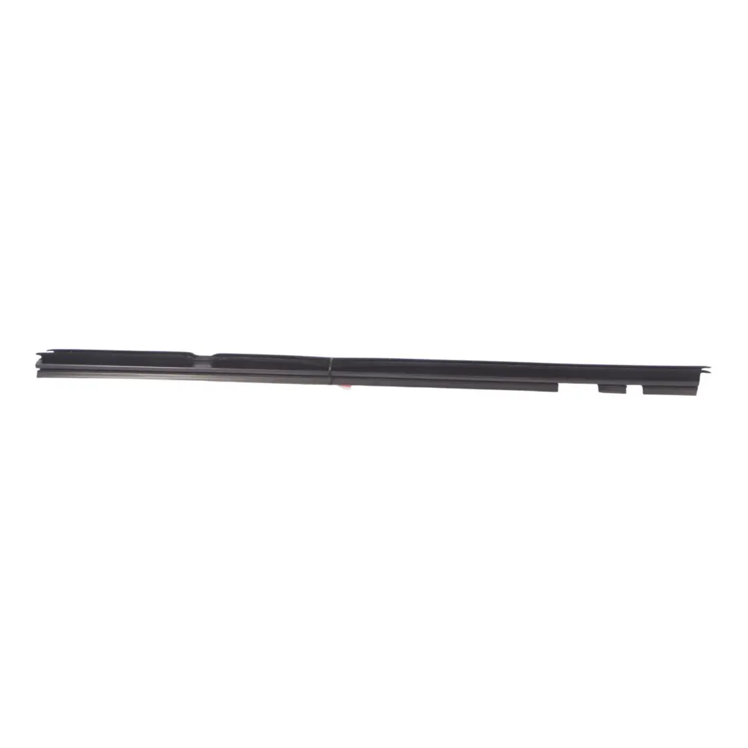 Volkswagen Golf 1K Window Rail Seal Rear Left N/S Sealing Strip Trim - SKU 1K6839471E - Part number 1K6839471E