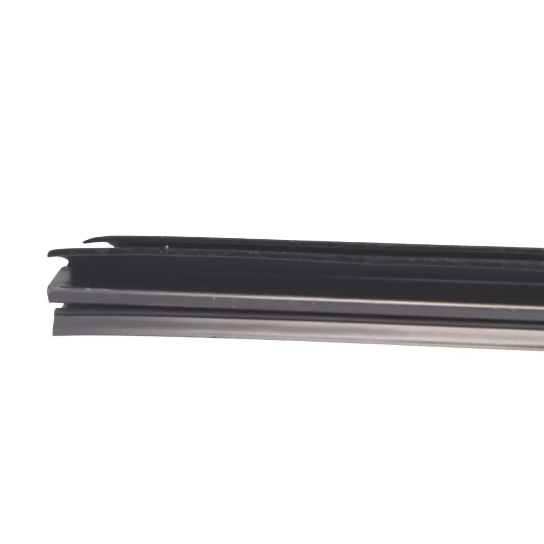Volkswagen Golf 1K Window Rail Seal Rear Left N/S Sealing Strip Trim - SKU 1K6839471E - Part number 1K6839471E