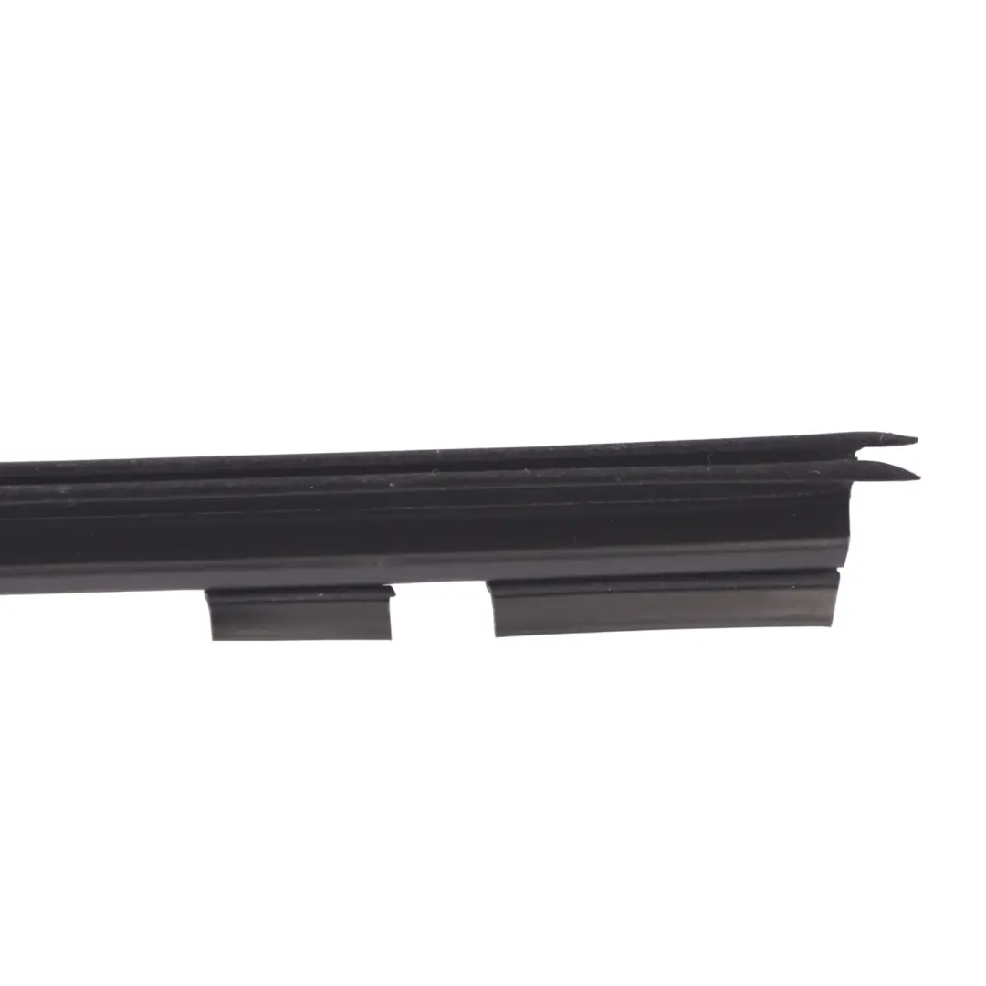 Volkswagen Golf 1K Window Rail Seal Rear Left N/S Sealing Strip Trim - SKU 1K6839471E - Part number 1K6839471E