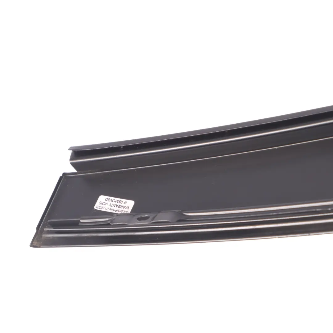 1K Rear B Säule Trim Abdeckung Links Außeren Streifen für Volkswagen Golf mit Teilenummer 1K6839901C Volkswagen Golf 1K Rear B Säule Trim Abdeckung Links Außeren Streifen - SKU 1K6839901C - Teilenummer 1K6839901C