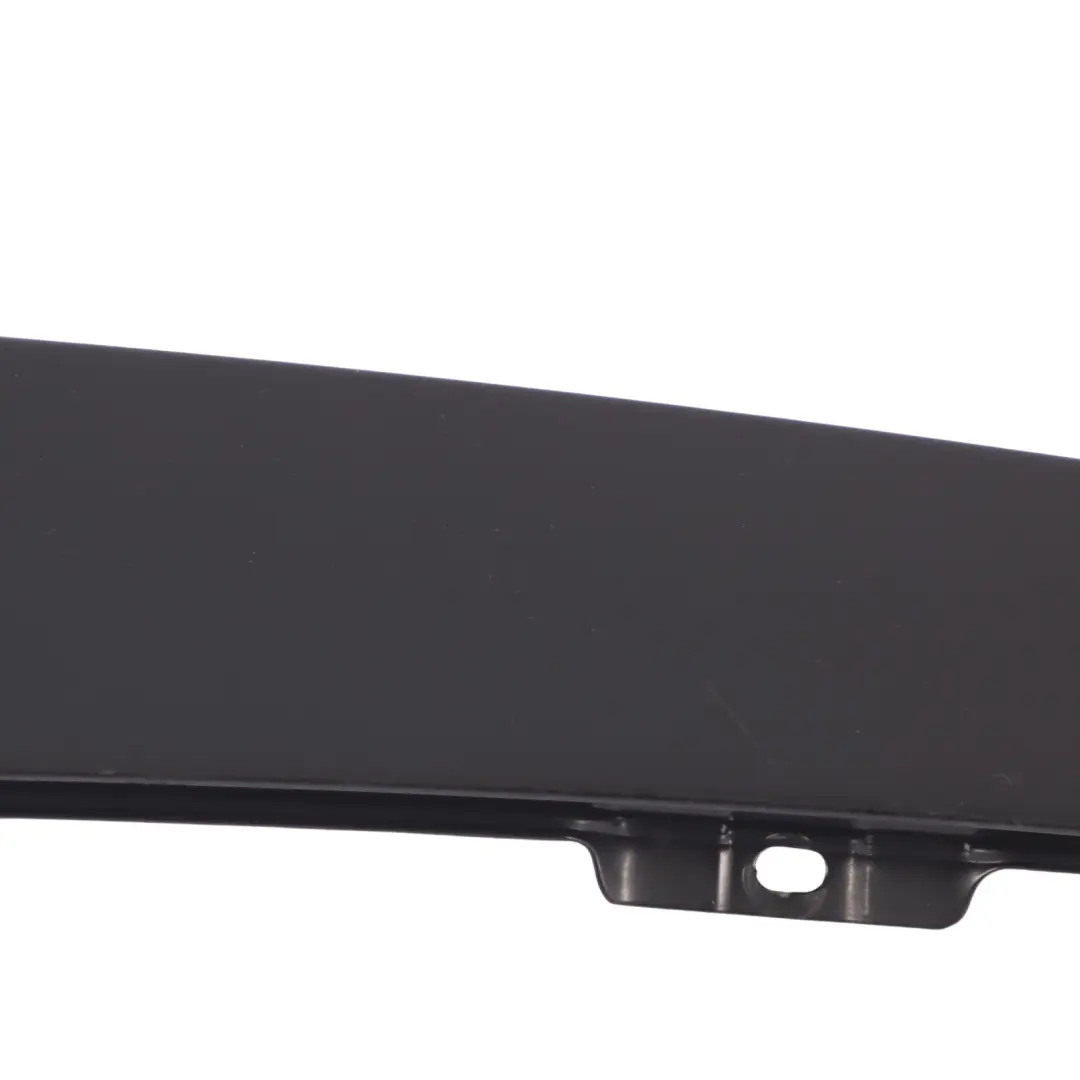 Volkswagen Golf 1K Rear B Säule Trim Abdeckung Links Außeren Streifen - SKU 1K6839901C - Teilenummer 1K6839901C