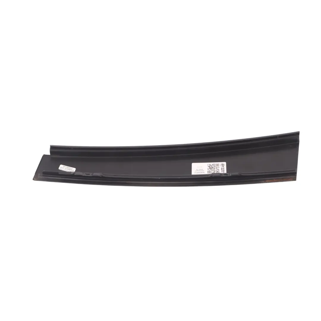 Volkswagen Golf 1K Rear B Säule Trim Abdeckung Links Außeren Streifen - SKU 1K6839901C - Teilenummer 1K6839901C