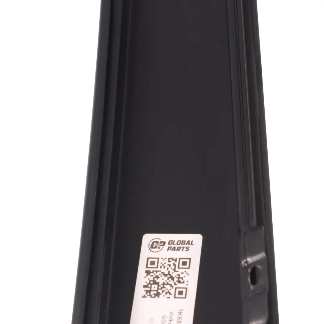 Volkswagen Golf 1K Columna B Trasera Cubierta Exterior Derecha 1K6839901C - SKU 1K6839902C - Número de pieza 1K6839902C
