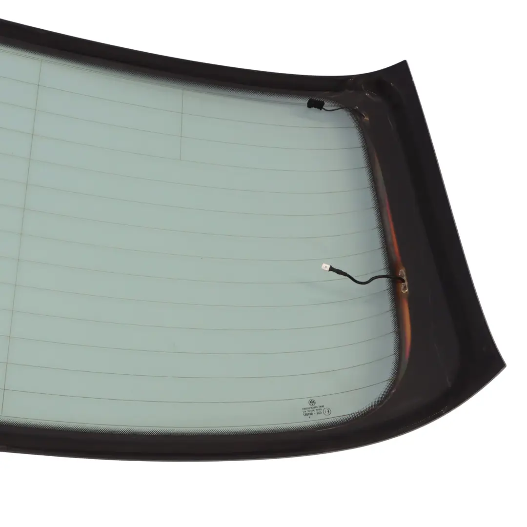 Mk5 Rear Window Tailgate Boot Trunk Lid Glass AS2 to Volkswagen VW Golf with Part number 1K6845051K Volkswagen VW Golf Mk5 Rear Window Tailgate Boot Trunk Lid Glass AS2 - SKU 1K6845051K - Part number 1K6845051K