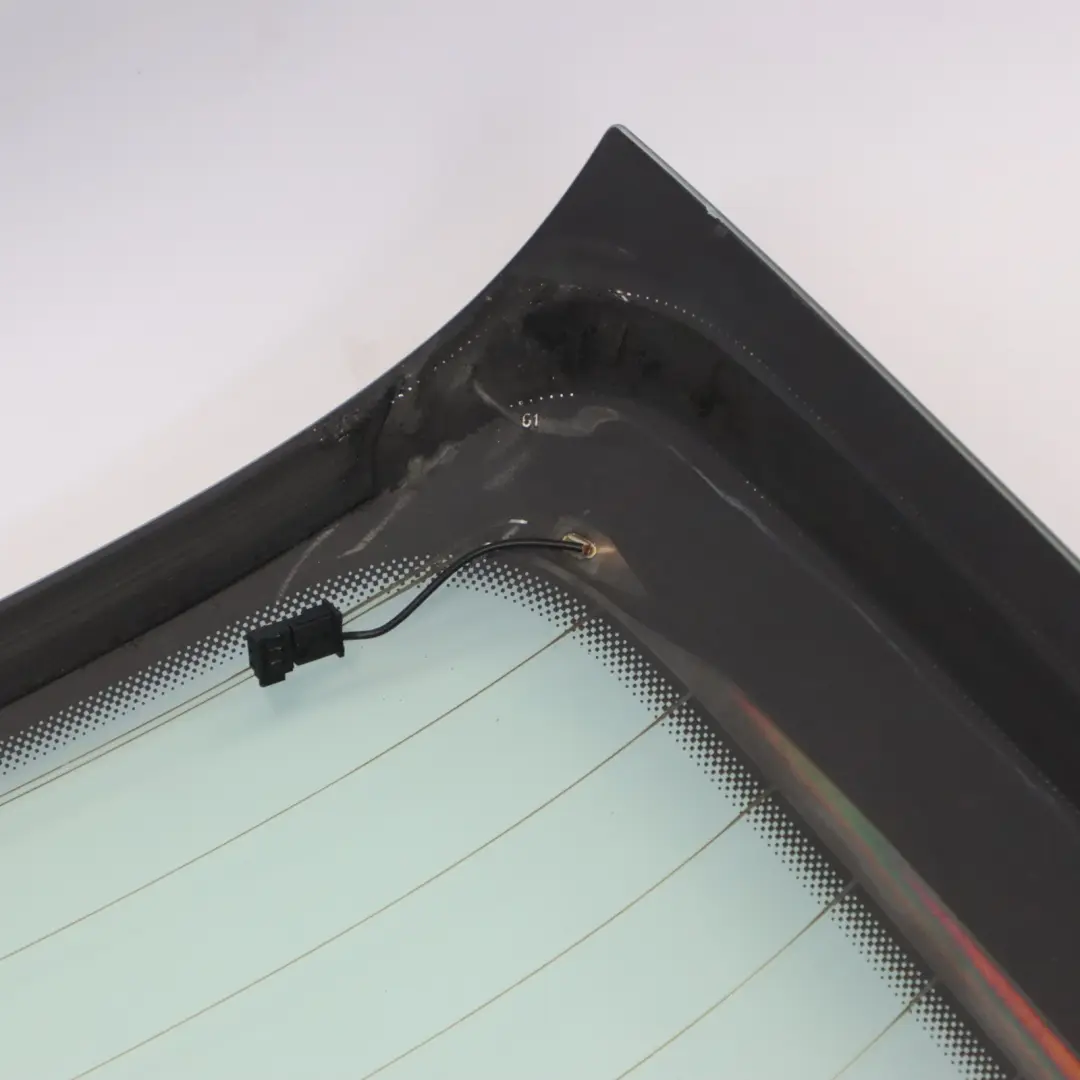 Volkswagen VW Golf Mk5 Rear Window Tailgate Boot Trunk Lid Glass AS2 - SKU 1K6845051K - Part number 1K6845051K