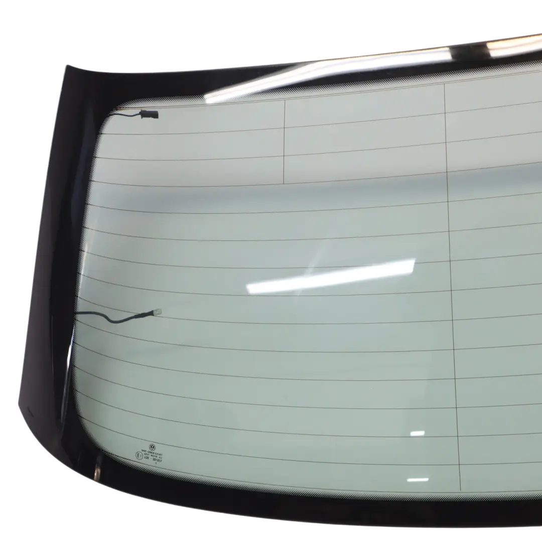 Volkswagen VW Golf Mk5 Rear Window Tailgate Boot Trunk Lid Glass AS2 - SKU 1K6845051K - Part number 1K6845051K