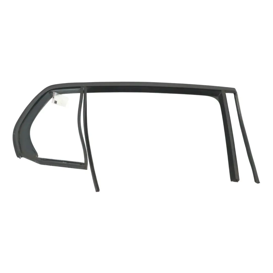 1K Heck Scheibenführung Rahmen Gummi Rechts für Volkswagen Golf mit Teilenummer 1K6845211L Volkswagen Golf 1K Heck Scheibenführung Rahmen Gummi Rechts - SKU 1K6845211L - Teilenummer 1K6845211L