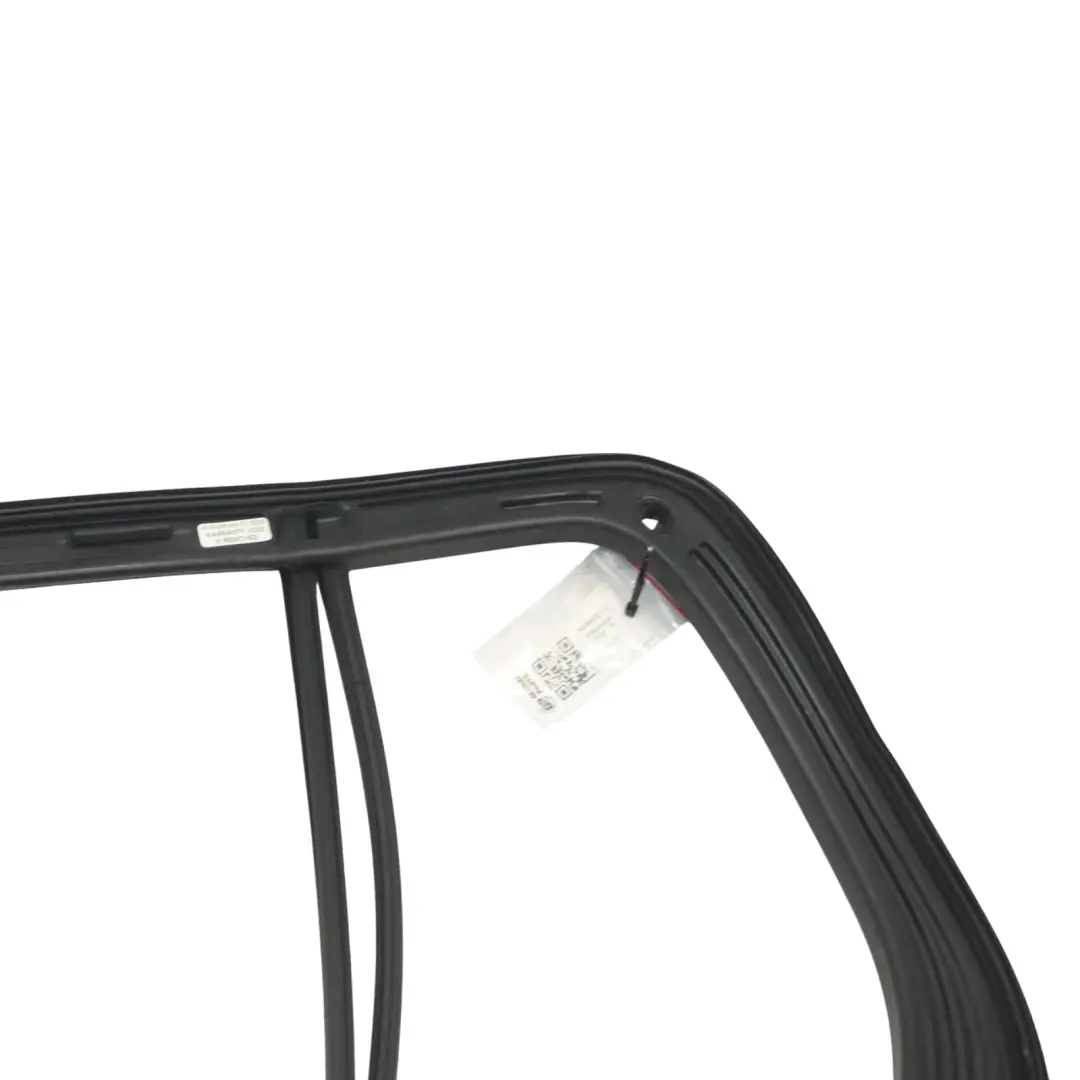 Volkswagen Golf 1K Guarnizione telaio guida posteriore gomma destra - SKU 1K6845211L - Numero di parte 1K6845211L