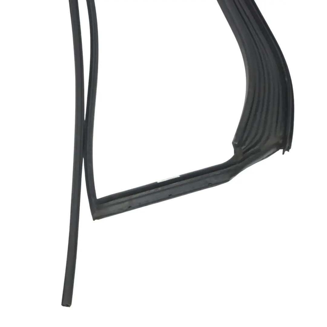 Volkswagen Golf 1K Rear Window Guide Frame Seal Rubber Right O/S - SKU 1K6845211L - Part number 1K6845211L
