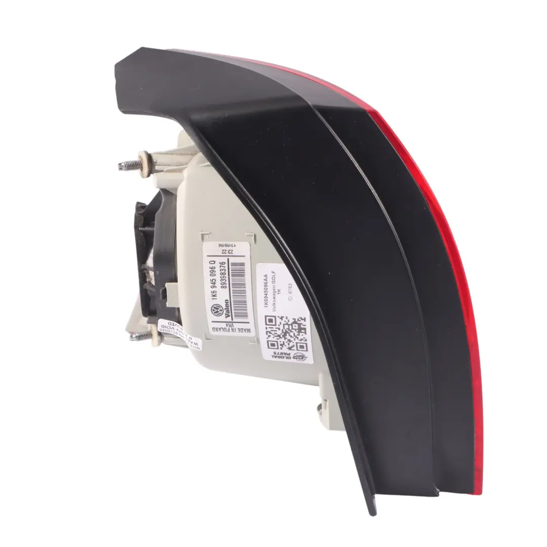 VW Volkswagen Golf 5 Lampa Zewnętrzna Tył Prawo - SKU 1K6945096AA - Numer Części 1K6945096AA