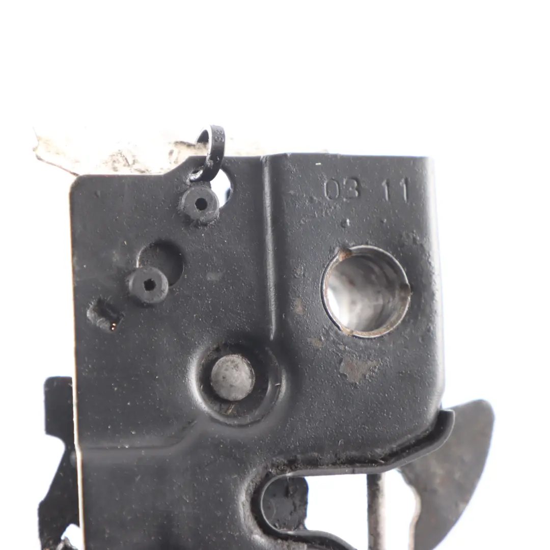 Front Bonnet Hood Lid Lock Latch Mechanism to VW Volkswagen Touran 1T with Part number 1K8823509G VW Volkswagen Touran 1T Front Bonnet Hood Lid Lock Latch Mechanism - SKU 1K8823509G-1 - Part number 1K8823509G
