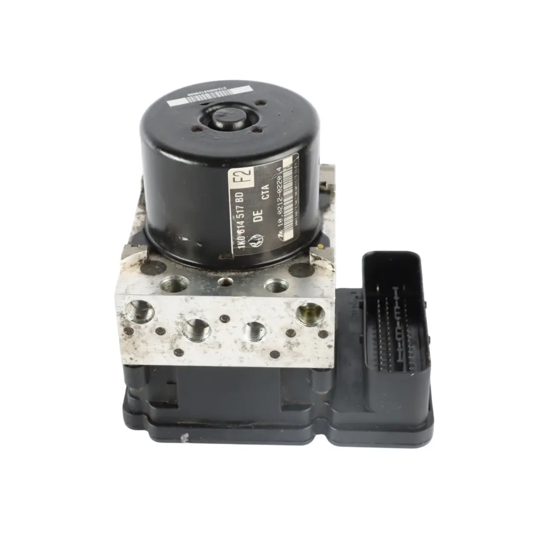 1K ABS Pump Hydraulic Brake Pump Control Module to Volkswagen Golf with Part number 1K907379AD Volkswagen Golf 1K ABS Pump Hydraulic Brake Pump Control Module - SKU 1K907379AD - Part number 1K907379AD