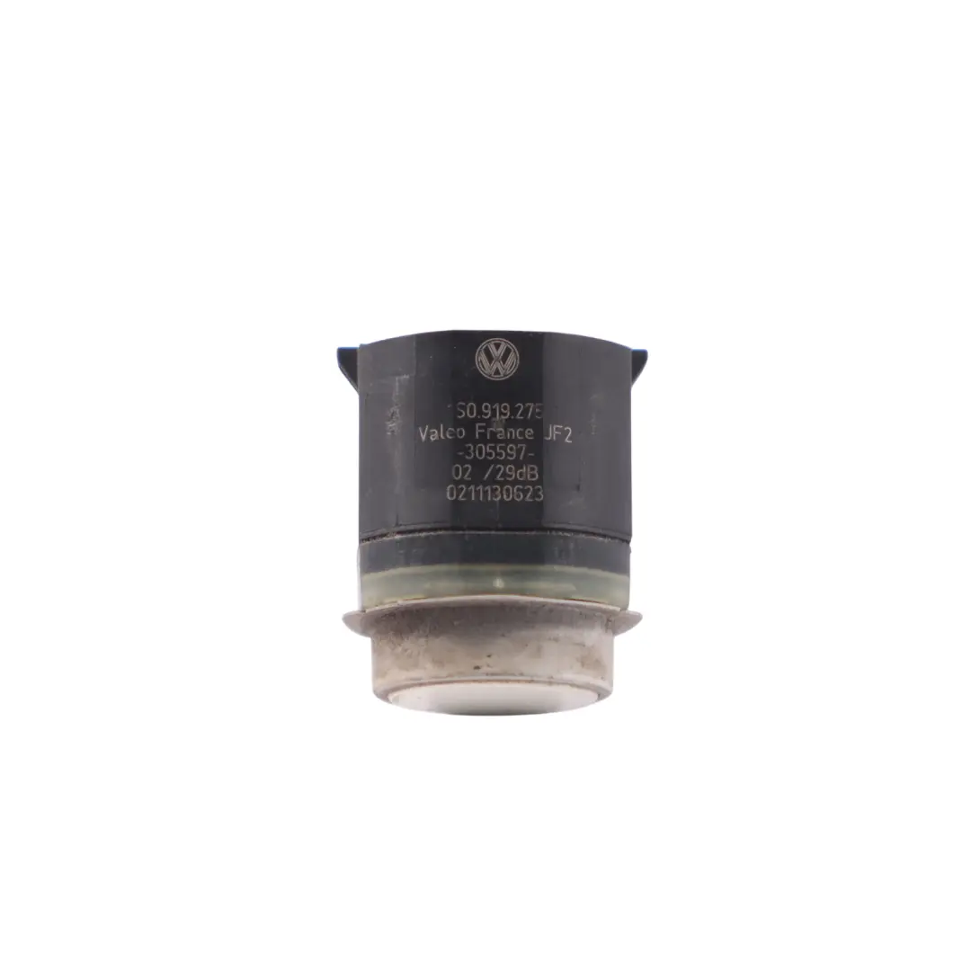 Audi Q3 SE A4 B8 A5 8T A6 C7 Sensor de Aparcamiento PDC Amalfi Blanco - Y9K - SKU 1S0919275-AWH - Número de pieza 1S0919275