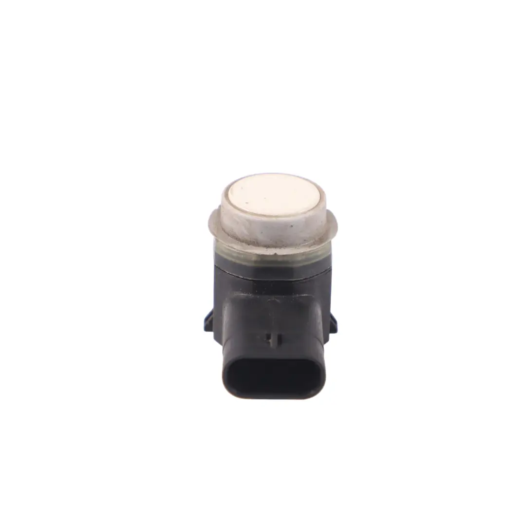 Audi Q3 SE A4 B8 A5 8T A6 C7 Capteur de stationnement PDC Amalfi Blanc - Y9K - SKU 1S0919275-AWH - Numéro de pièce 1S0919275