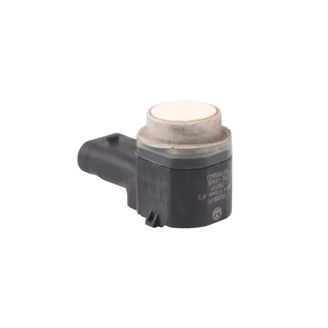 Audi Q3 SE A4 B8 A5 8T A6 C7 Sensor de Aparcamiento PDC Amalfi Blanco - Y9K - SKU 1S0919275-AWH - Número de pieza 1S0919275