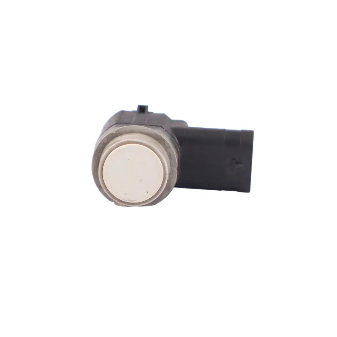 Audi Q3 SE A4 B8 A5 8T A6 C7 Sensor de Aparcamiento PDC Amalfi Blanco - Y9K - SKU 1S0919275-AWH - Número de pieza 1S0919275