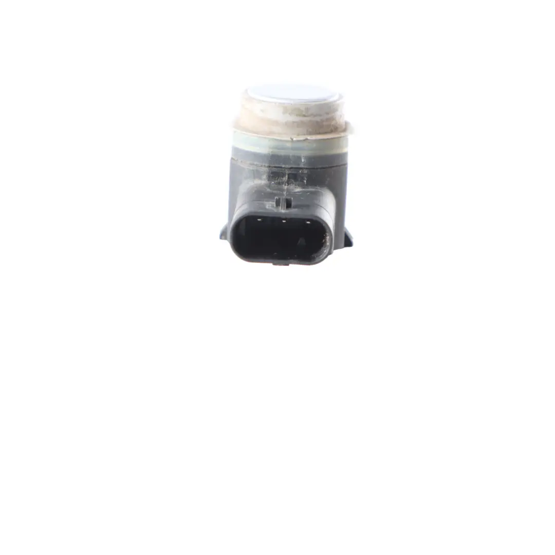 Audi A4 B8 A5 8T A6 C7 Sensor Aparcamiento PDC Plata Hielo X7W - SKU 1S0919275-ICS - Número de pieza 1S0919275