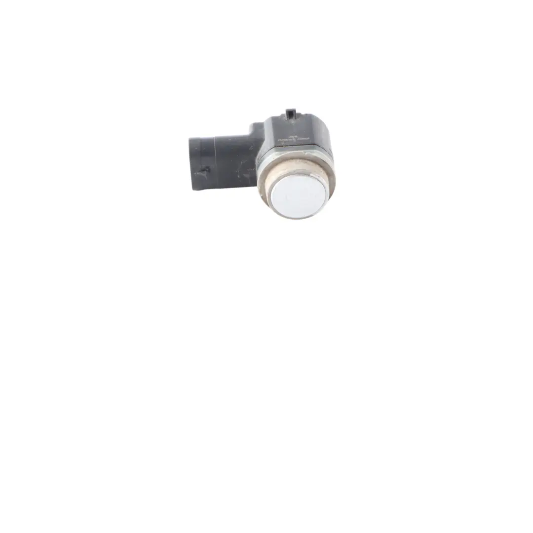 Audi A4 B8 A5 8T A6 C7 Sensor Aparcamiento PDC Plata Hielo X7W - SKU 1S0919275-ICS - Número de pieza 1S0919275