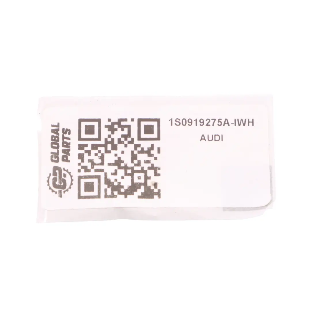Volkswagen Audi Czujnik Parkowania PDC Biały Ibis White Y9C - SKU 1S0919275A-IWH - Numer Części 1S0919275A-IWH