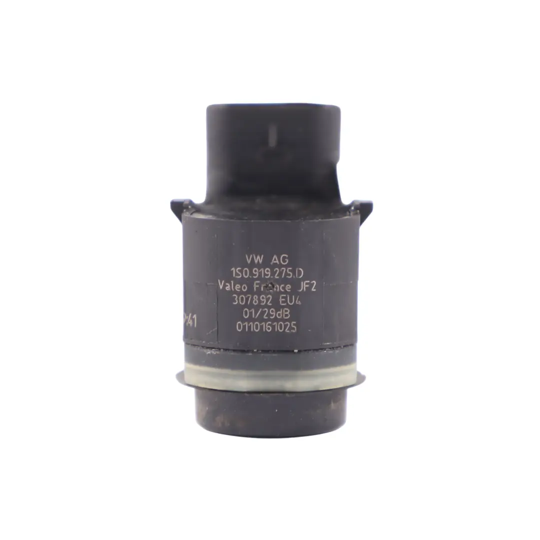 Audi Q3 8U PDC Parking Distance Control Sensor Black - Z9Y - SKU 1S0919275D-BLK - Part number 1S0919275D