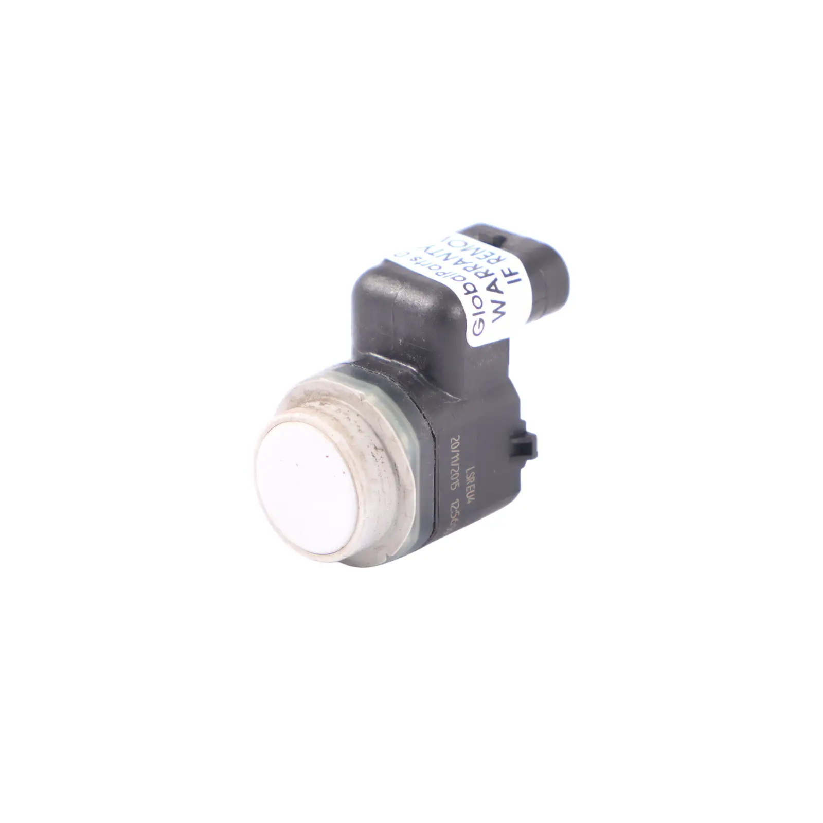 Audi Q3 8U PDC Parking Control Sensor Glacier White Pearl - S9R 1S0919275D