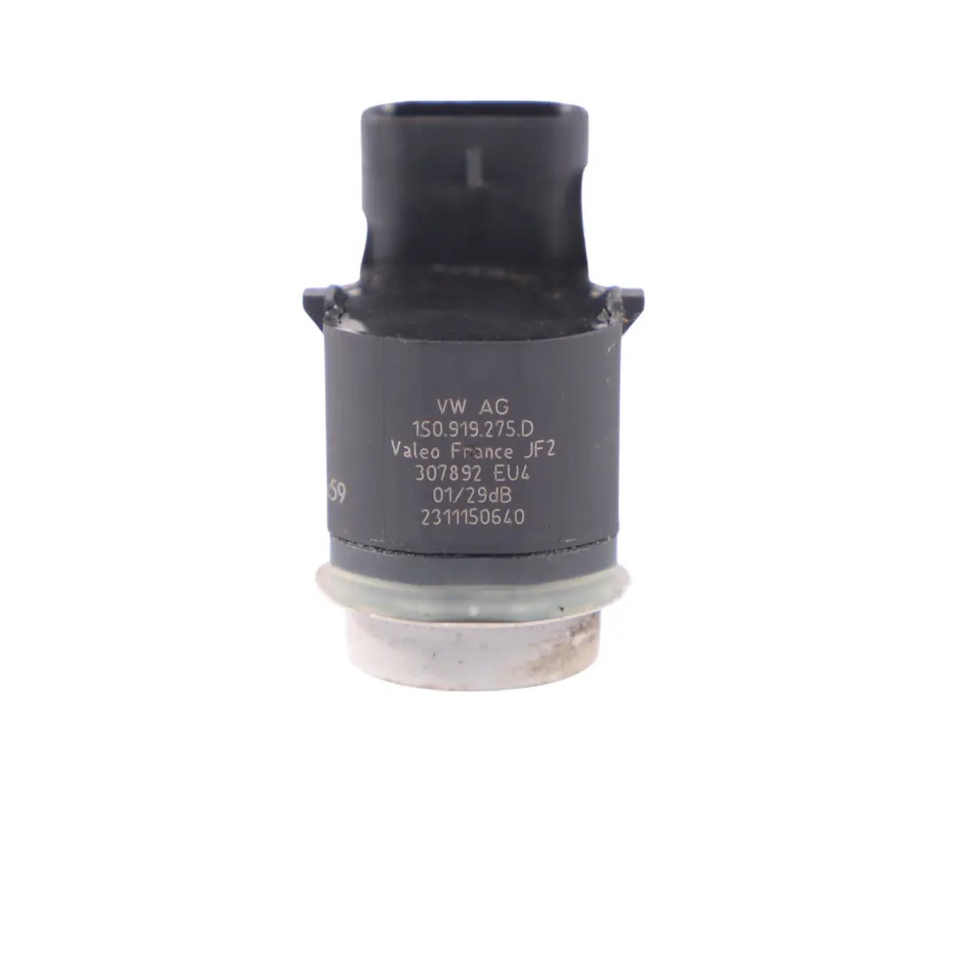 PDC Parksensor Gletscherweiß Pearl - S9R für Audi Q3 8U mit Teilenummer 1S0919275D Audi Q3 8U PDC Parksensor Gletscherweiß Pearl - S9R - SKU 1S0919275D-MGW - Teilenummer 1S0919275D