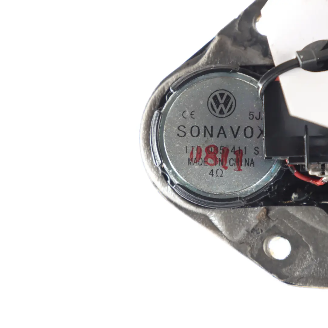 Front Tweeter Speaker Trim Left Right N/O/S to Volkswagen Touran 1T with Part number 1T0035411S Volkswagen Touran 1T Front Tweeter Speaker Trim Left Right N/O/S - SKU 1T0035411S - Part number 1T0035411S