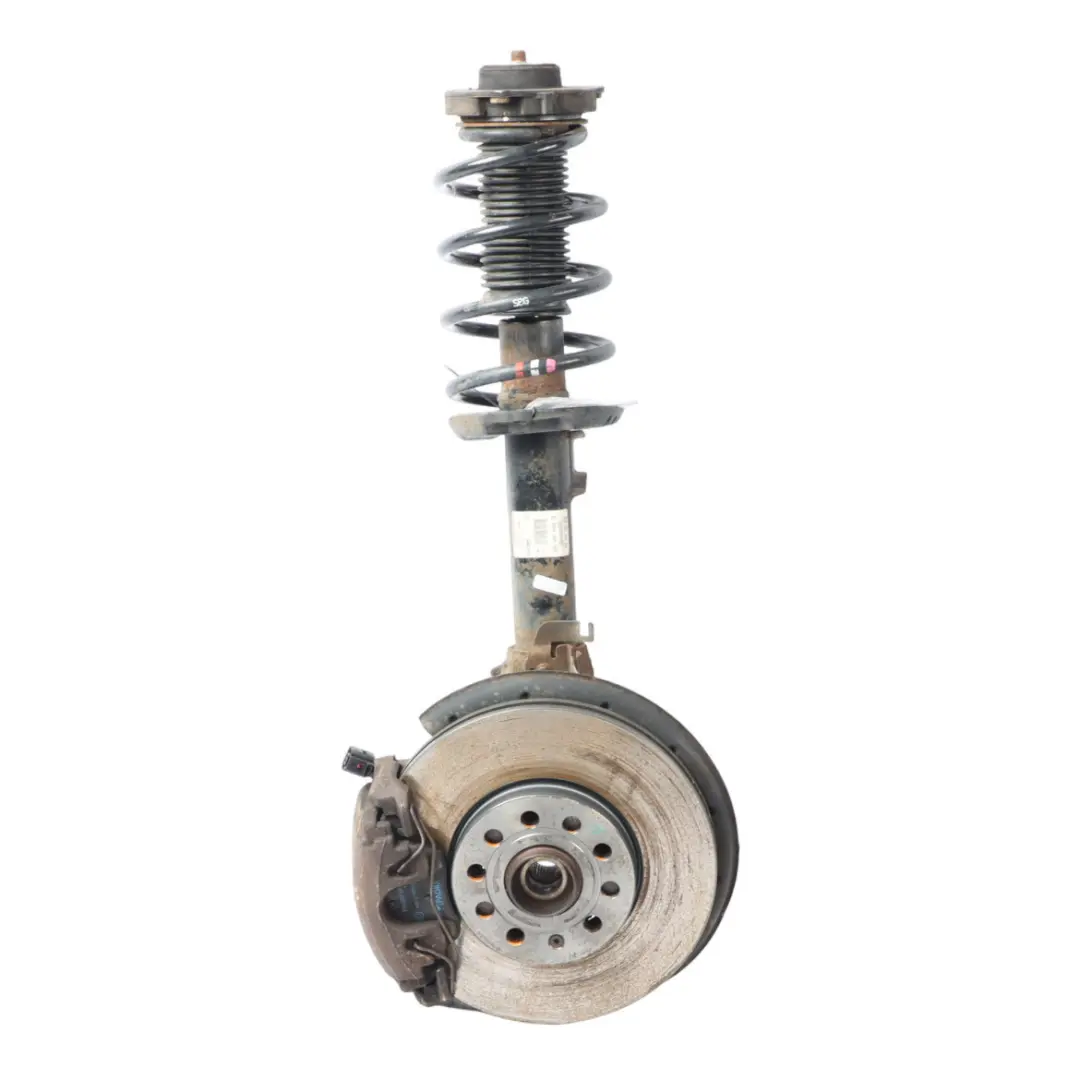 Suspension Leg Front Left N/S Spring Strut Brake Disc Caliper to Audi A3 8P 2.0 TDI with Part number 1T0413031DB Audi A3 8P 2.0 TDI Suspension Leg Front Left N/S Spring Strut Brake Disc Caliper - SKU 1T0413031DB-1 - Part number 1T0413031DB