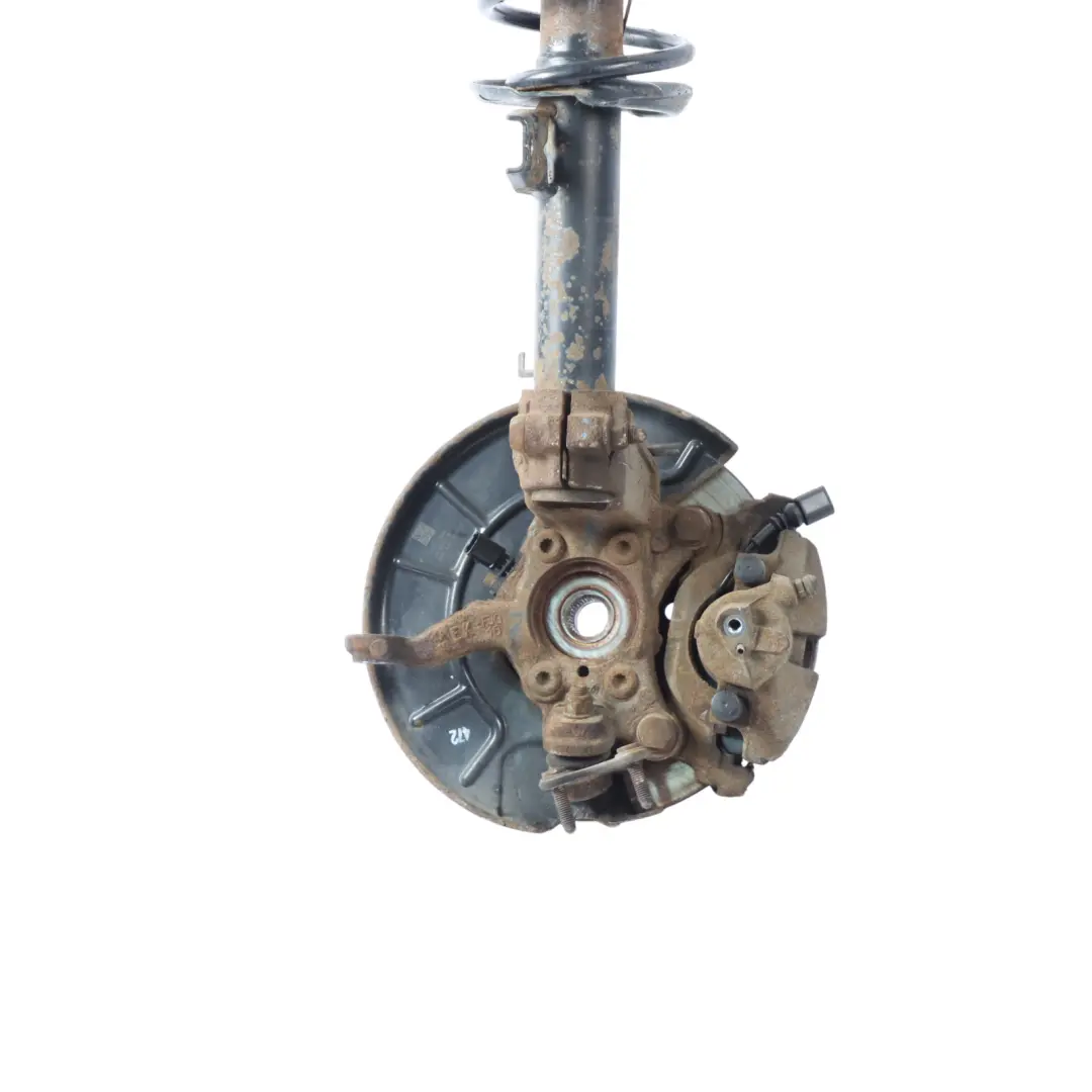 Suspension Leg Front Left N/S Spring Strut Brake Disc Caliper to Audi A3 8P 2.0 TDI with Part number 1T0413031DB Audi A3 8P 2.0 TDI Suspension Leg Front Left N/S Spring Strut Brake Disc Caliper - SKU 1T0413031DB-1 - Part number 1T0413031DB