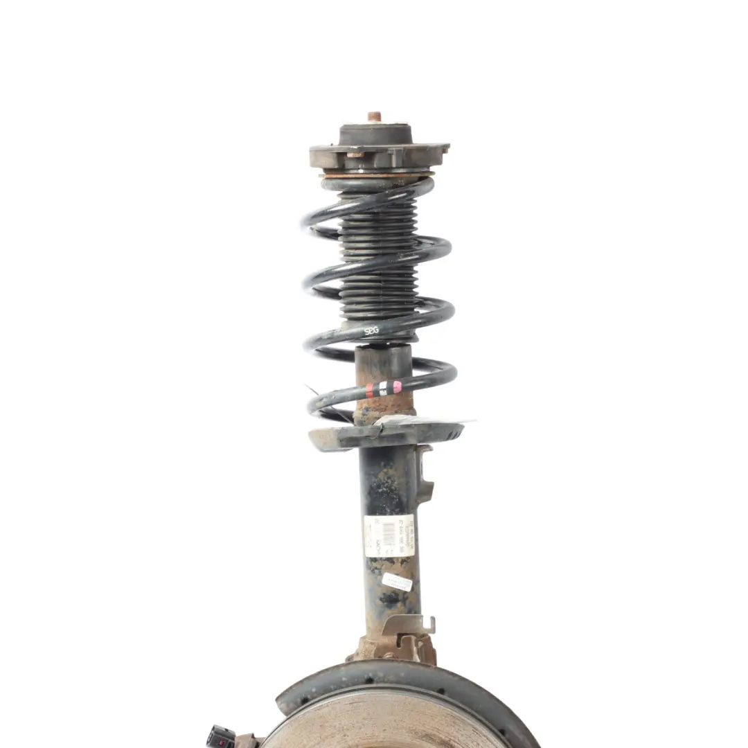 Audi A3 8P 2.0 TDI Suspension Leg Front Left N/S Spring Strut Brake Disc Caliper - SKU 1T0413031DB-1 - Part number 1T0413031DB