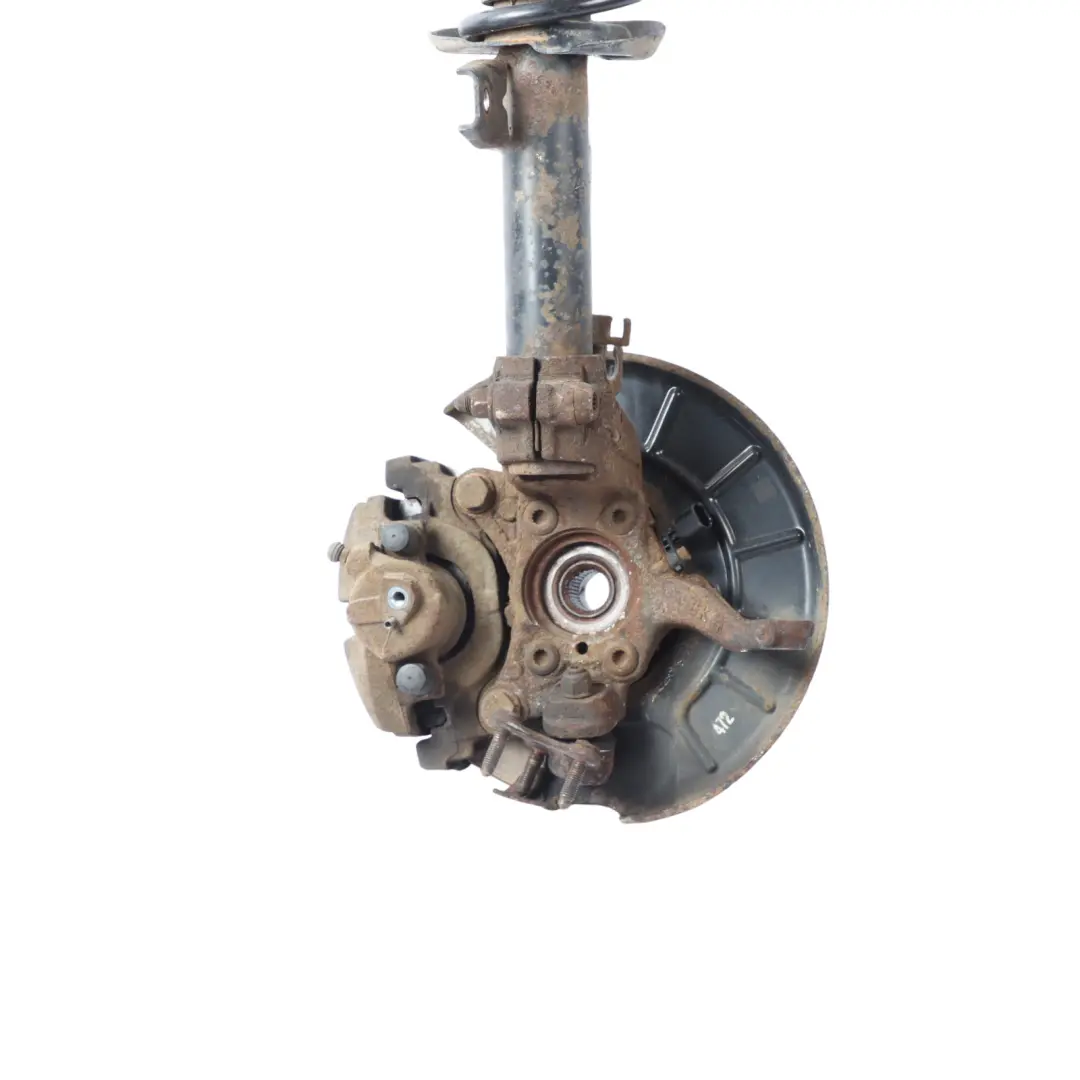 Suspension Leg Front Right O/S Spring Strut Brake Disc to Audi A3 8P 2.0 TDI with Part number 1T0413031DB Audi A3 8P 2.0 TDI Suspension Leg Front Right O/S Spring Strut Brake Disc - SKU 1T0413031DB-2 - Part number 1T0413031DB