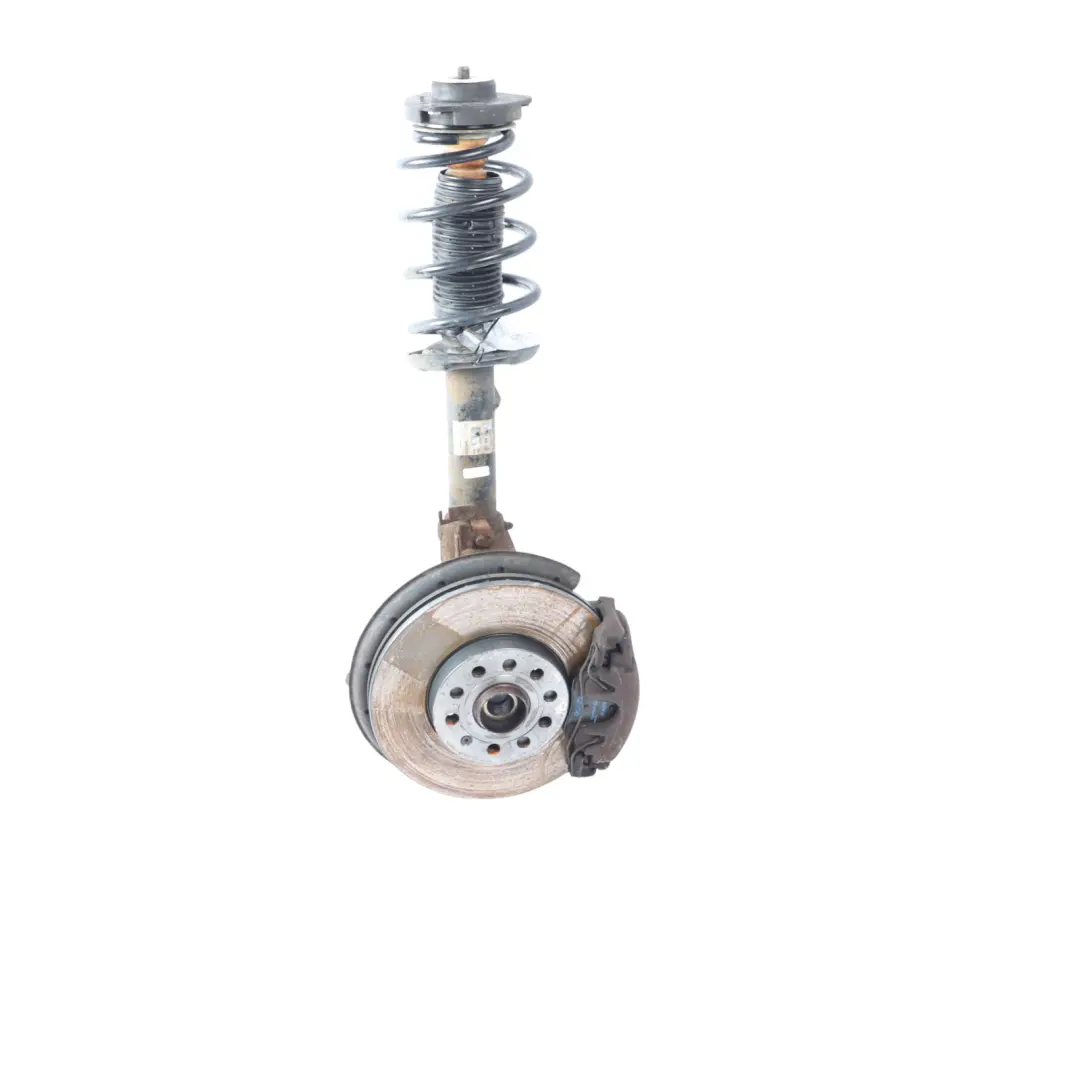 Audi A3 8P 2.0 TDI Suspension Leg Front Right O/S Spring Strut Brake Disc - SKU 1T0413031DB-2 - Part number 1T0413031DB
