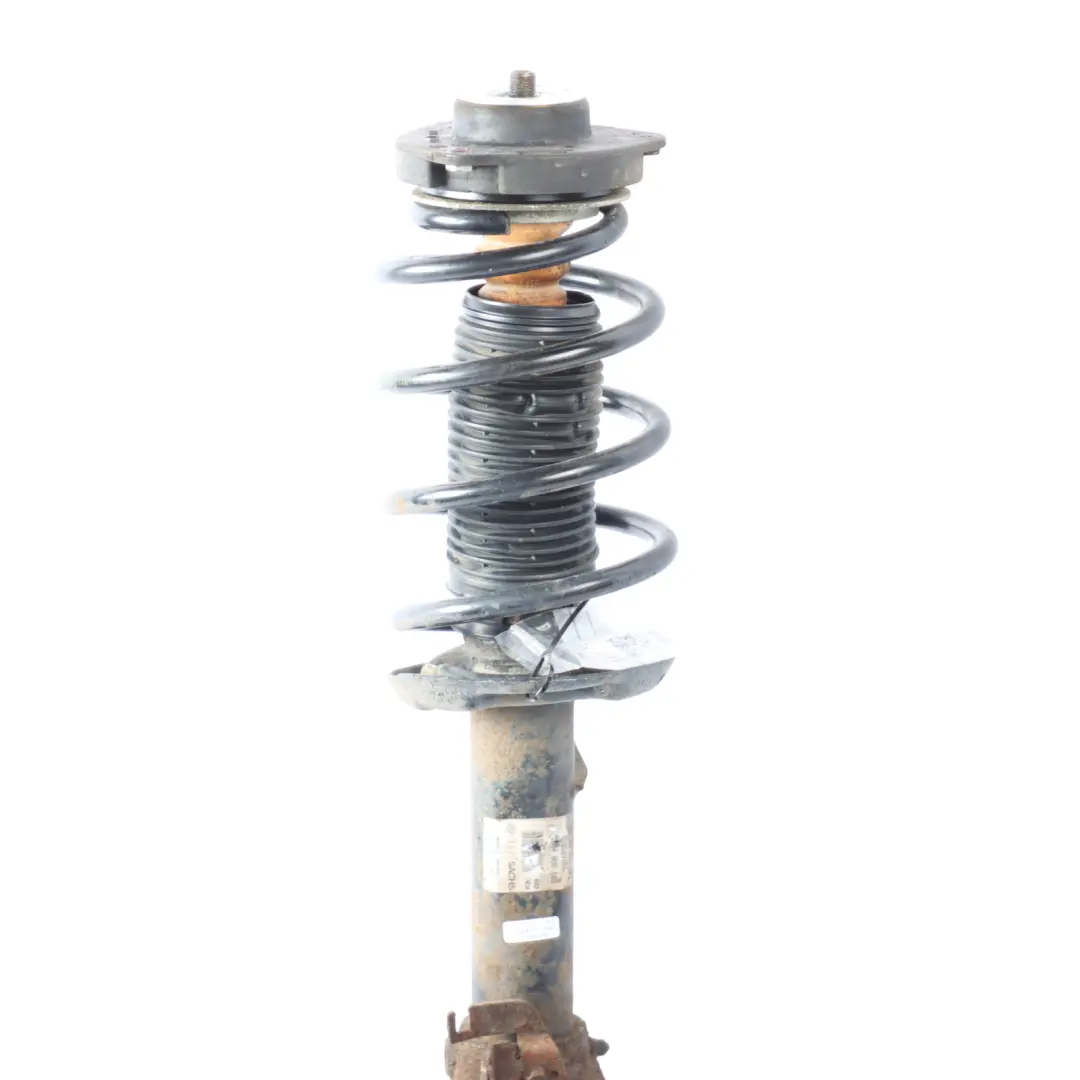 Audi A3 8P 2.0 TDI Suspension Leg Front Right O/S Spring Strut Brake Disc - SKU 1T0413031DB-2 - Part number 1T0413031DB