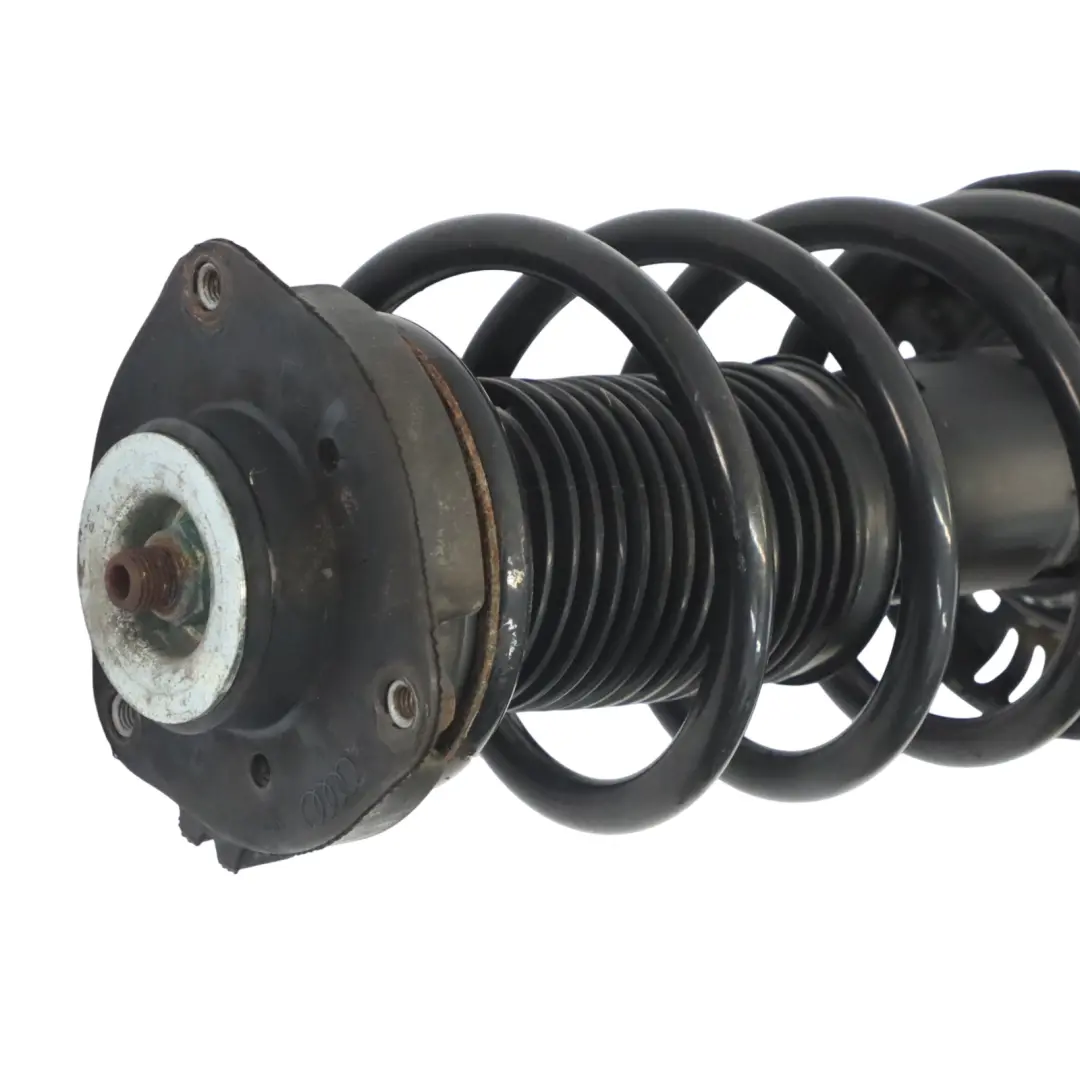 Suspensión Pata Delantera Derecha Resorte Soporte Rueda para Audi A3 Cabrio 2.0 TDI con número de pieza 1T0413031HD Audi A3 Cabrio 2.0 TDI Suspensión Pata Delantera Derecha Resorte Soporte Rueda - SKU 1T0413031HD - Número de pieza 1T0413031HD