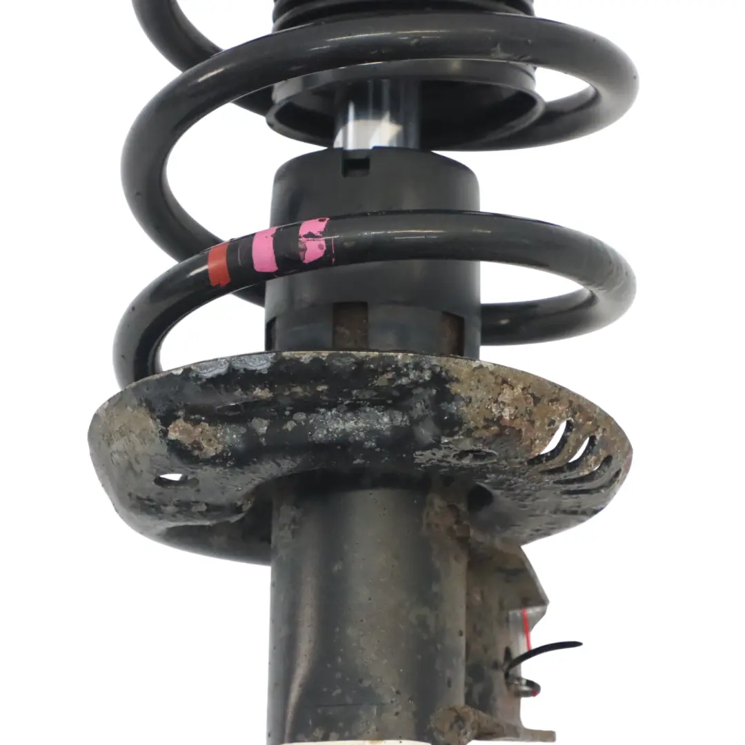 Audi A3 Cabrio 2.0 TDI Suspensión Pata Delantera Derecha Resorte Soporte Rueda - SKU 1T0413031HD - Número de pieza 1T0413031HD