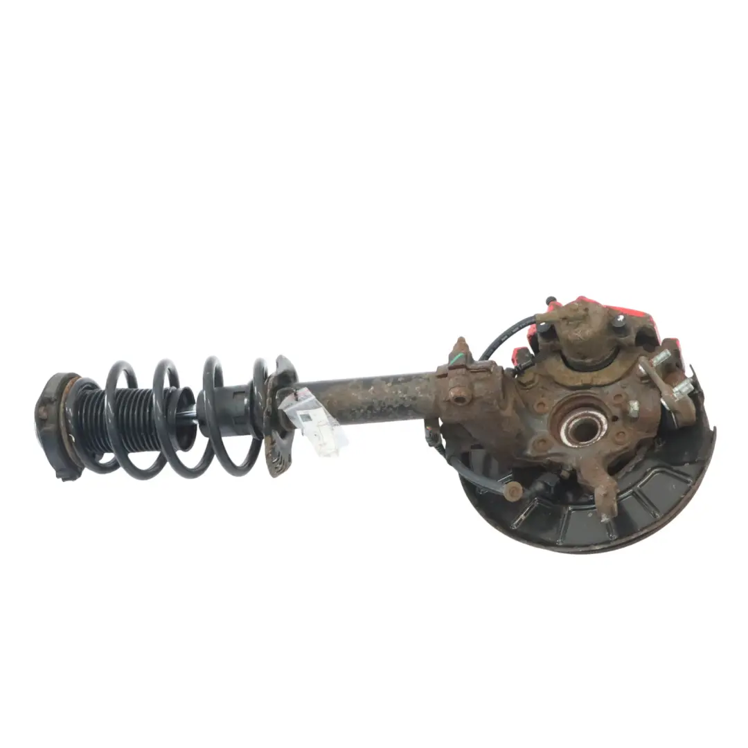 Audi A3 Cabrio 2.0 TDI Suspensión Pata Delantera Derecha Resorte Soporte Rueda - SKU 1T0413031HD - Número de pieza 1T0413031HD