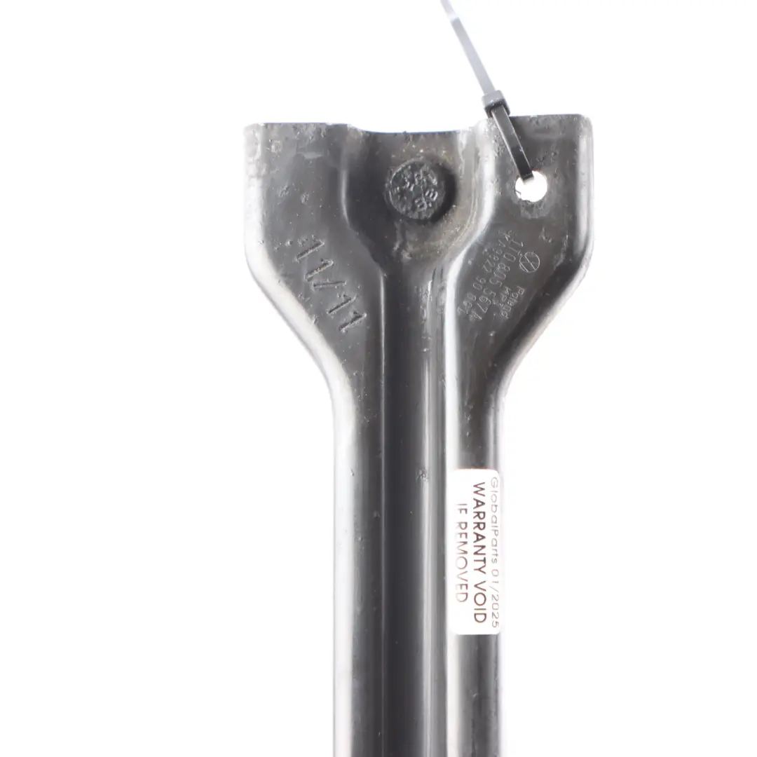 Volkswagen Touran 1T Front Slam Panel Bonnet Landing Support Bracket - SKU 1T0805567A - Part number 1T0805567A