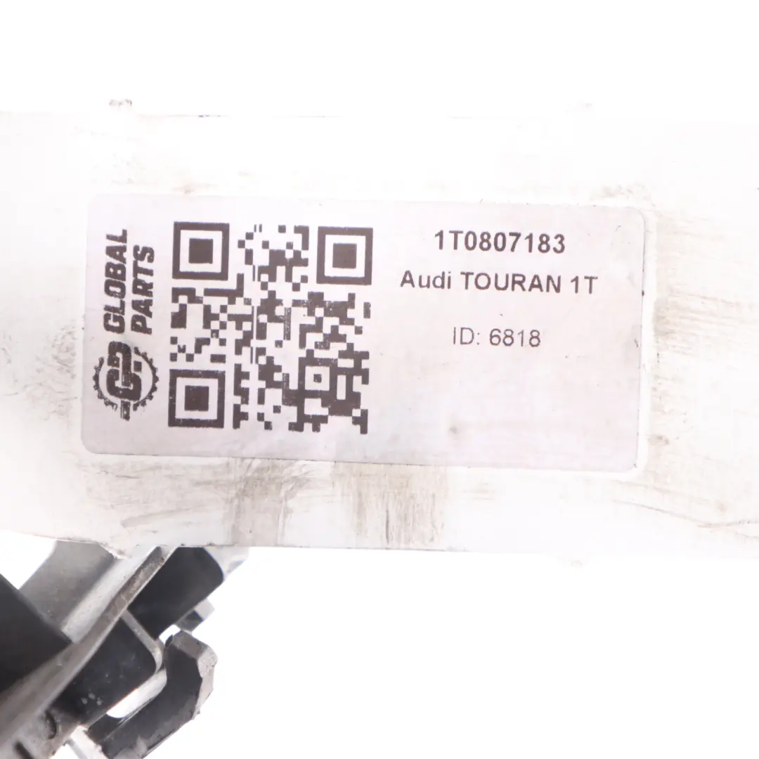 Bumper Support Bracket Mount Front Left N/S to Volkswagen Touran 1T with Part number 1T0807183 Volkswagen Touran 1T Bumper Support Bracket Mount Front Left N/S - SKU 1T0807183 - Part number 1T0807183