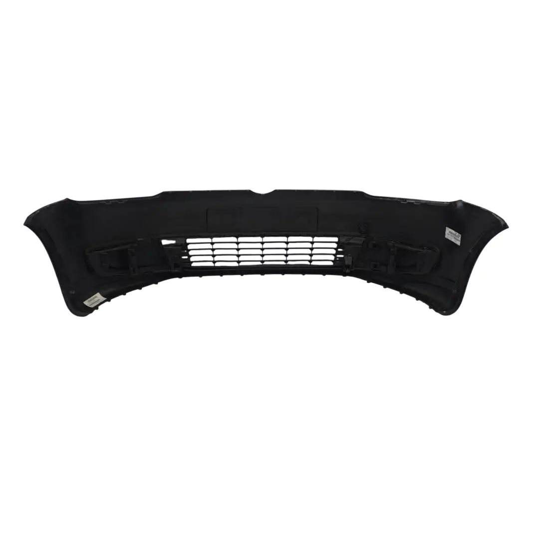 Volkswagen VW Touran Zderzak Przedni Deep Black Czarny - C9X - SKU 1T0807221M-DBL - Numer Części 1T0807221M